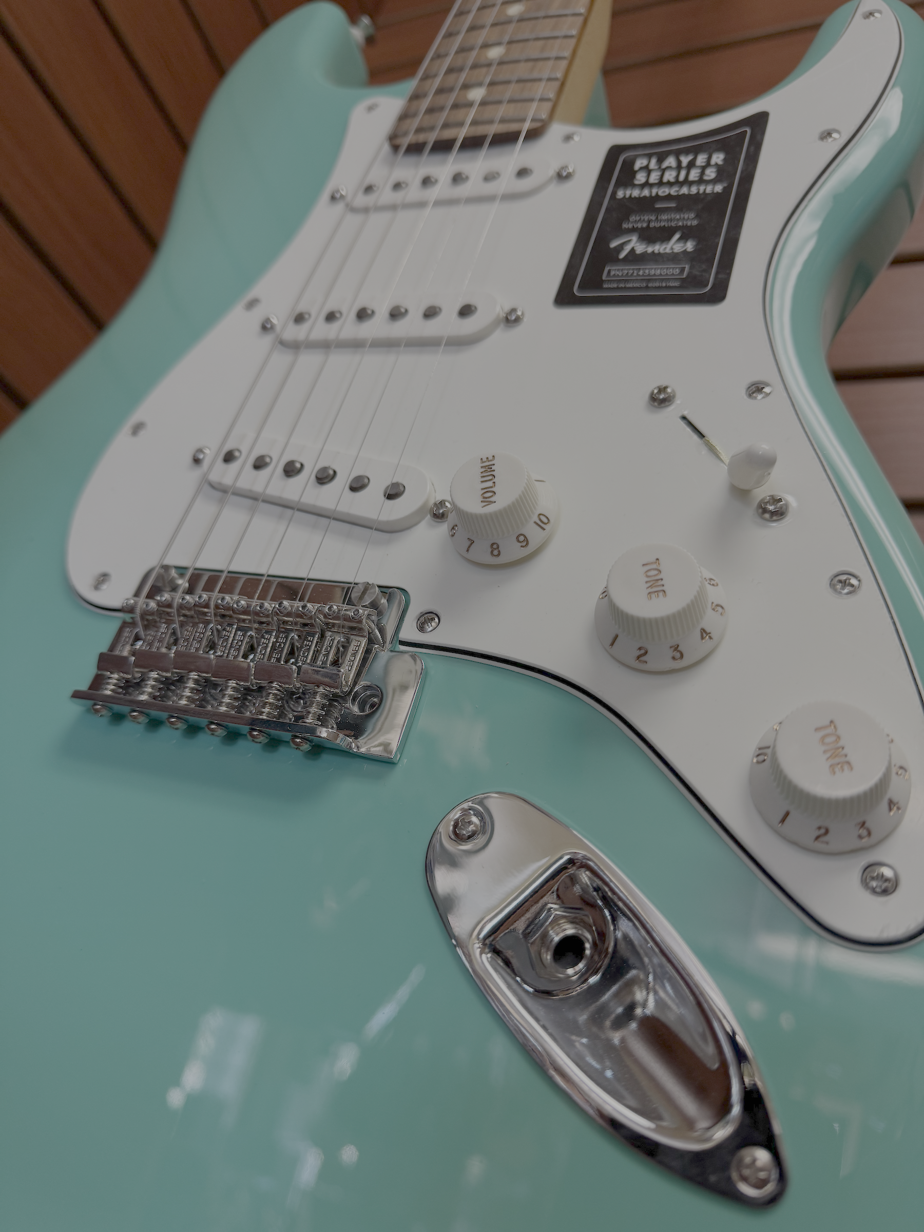 12 String Guitar Head