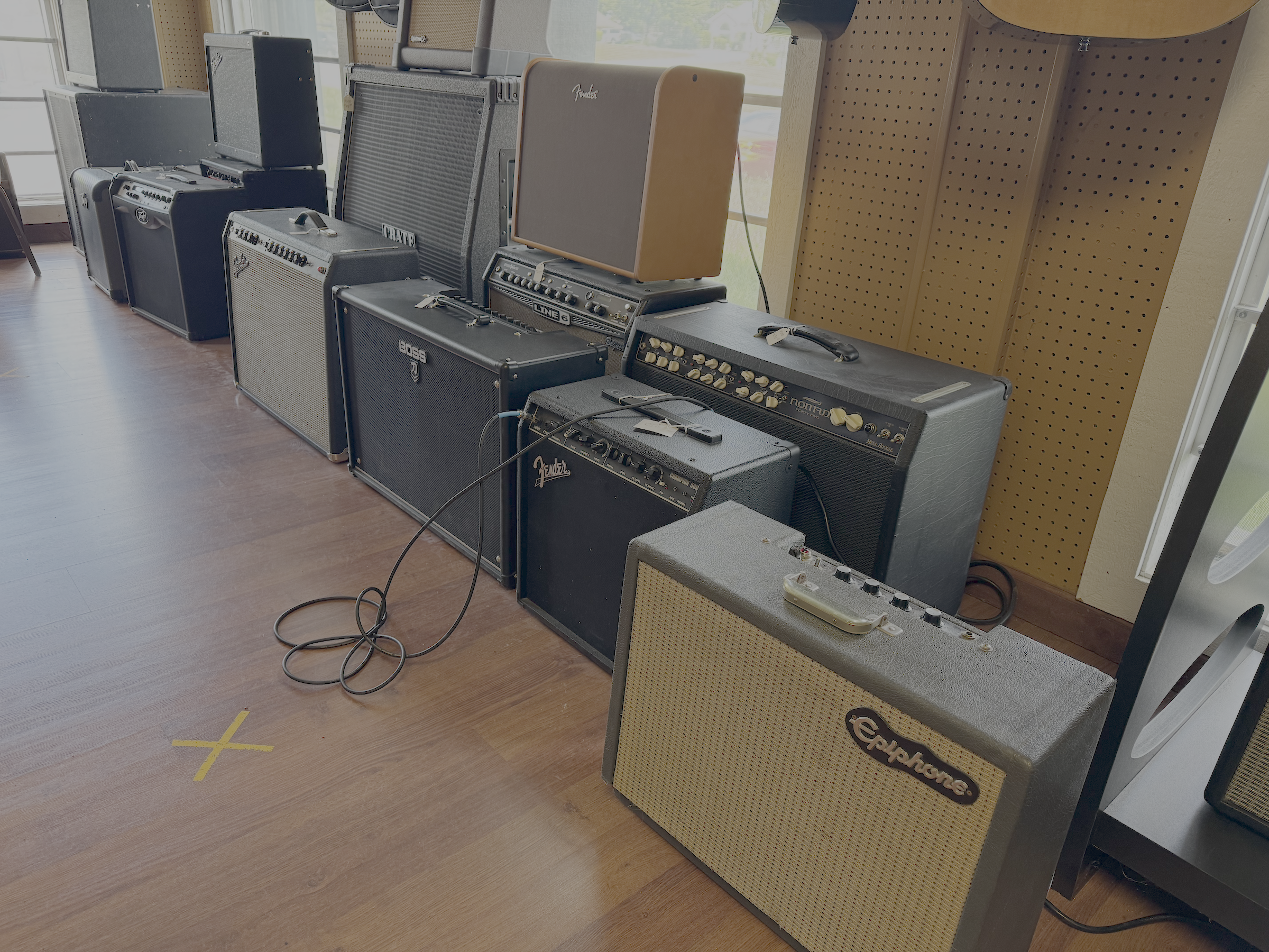 Guitar Amplifiers