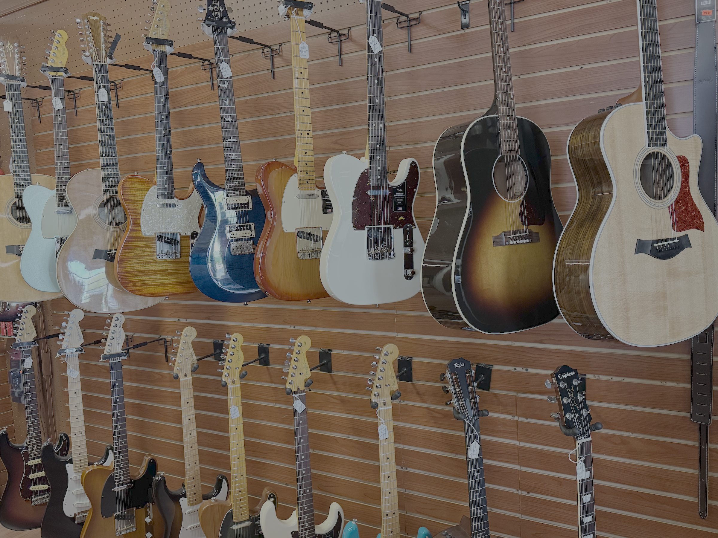 Store Back Wall 2