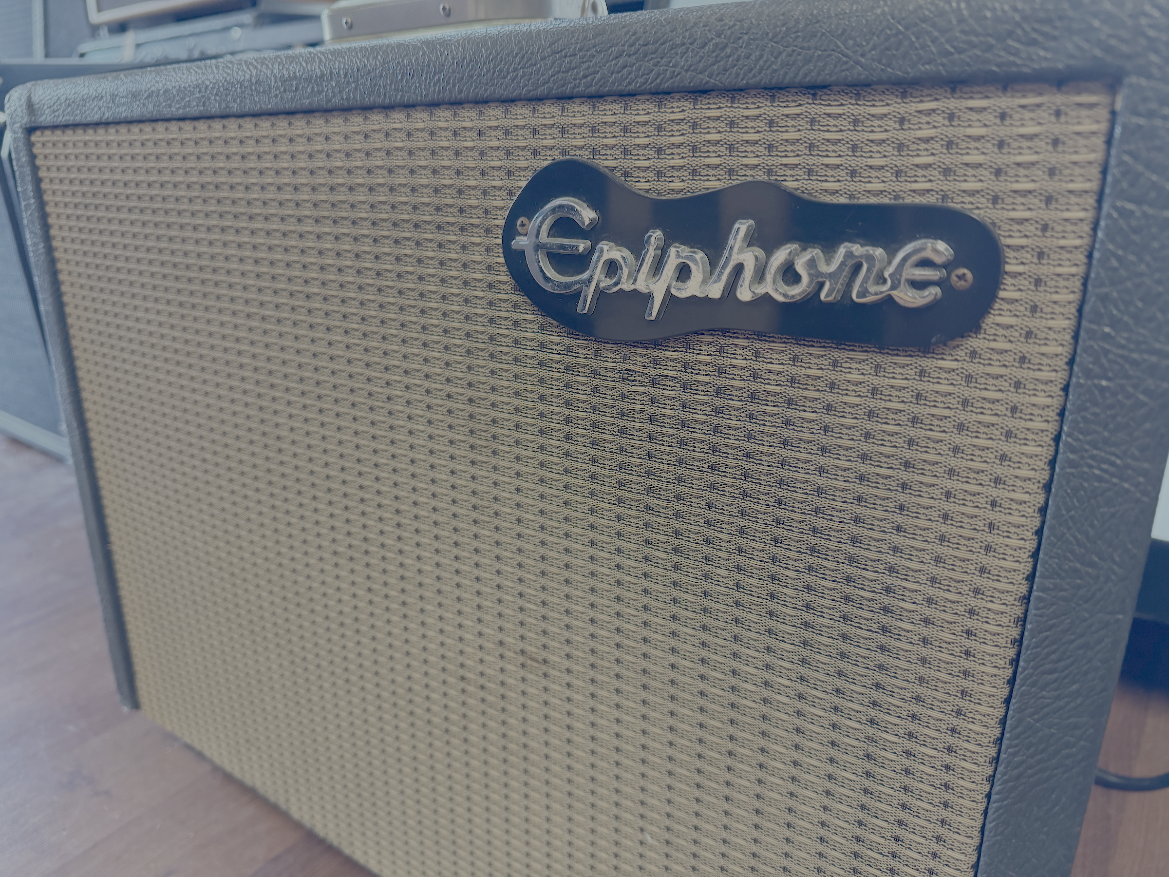 Fender Deluxe Reverb